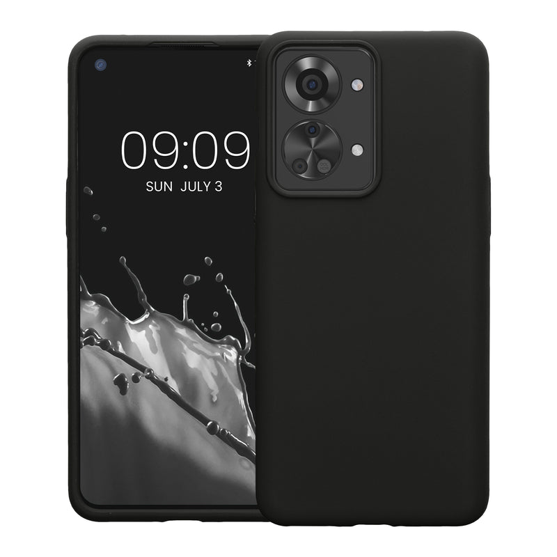 OnePlus Nord 2T 5G Silikon Handyhülle