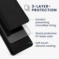 OnePlus Nord 2T 5G Silikon Handyhülle