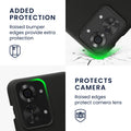 OnePlus Nord 2T 5G Silikon Handyhülle