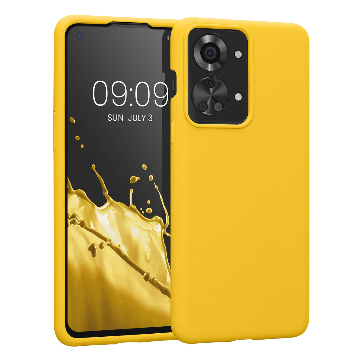OnePlus Nord 2T 5G Silikon Handyhülle