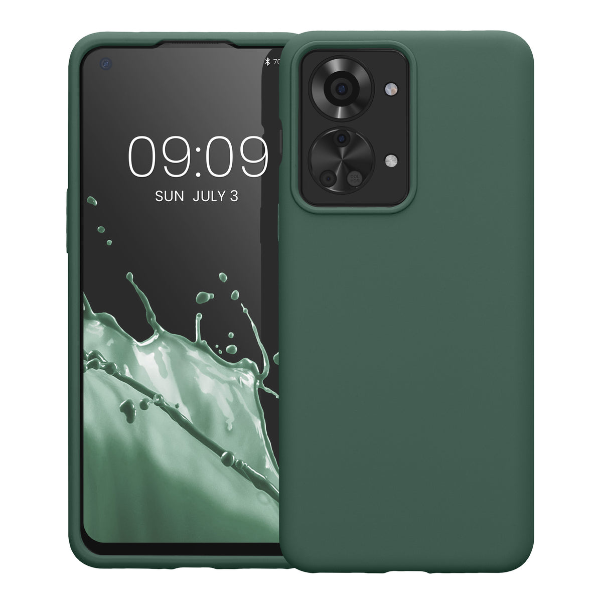 OnePlus Nord 2T 5G Silikon Handyhülle