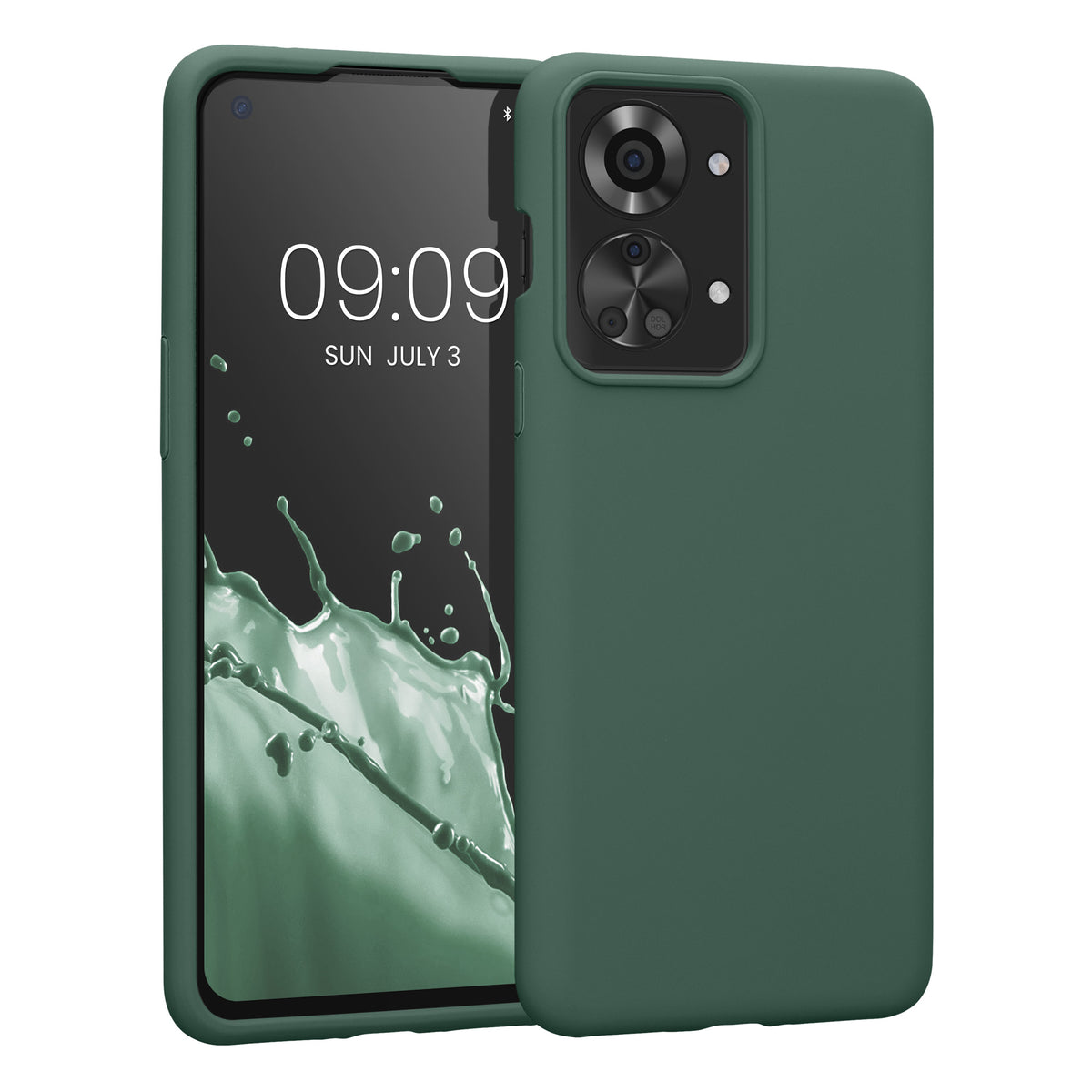 OnePlus Nord 2T 5G Silikon Handyhülle