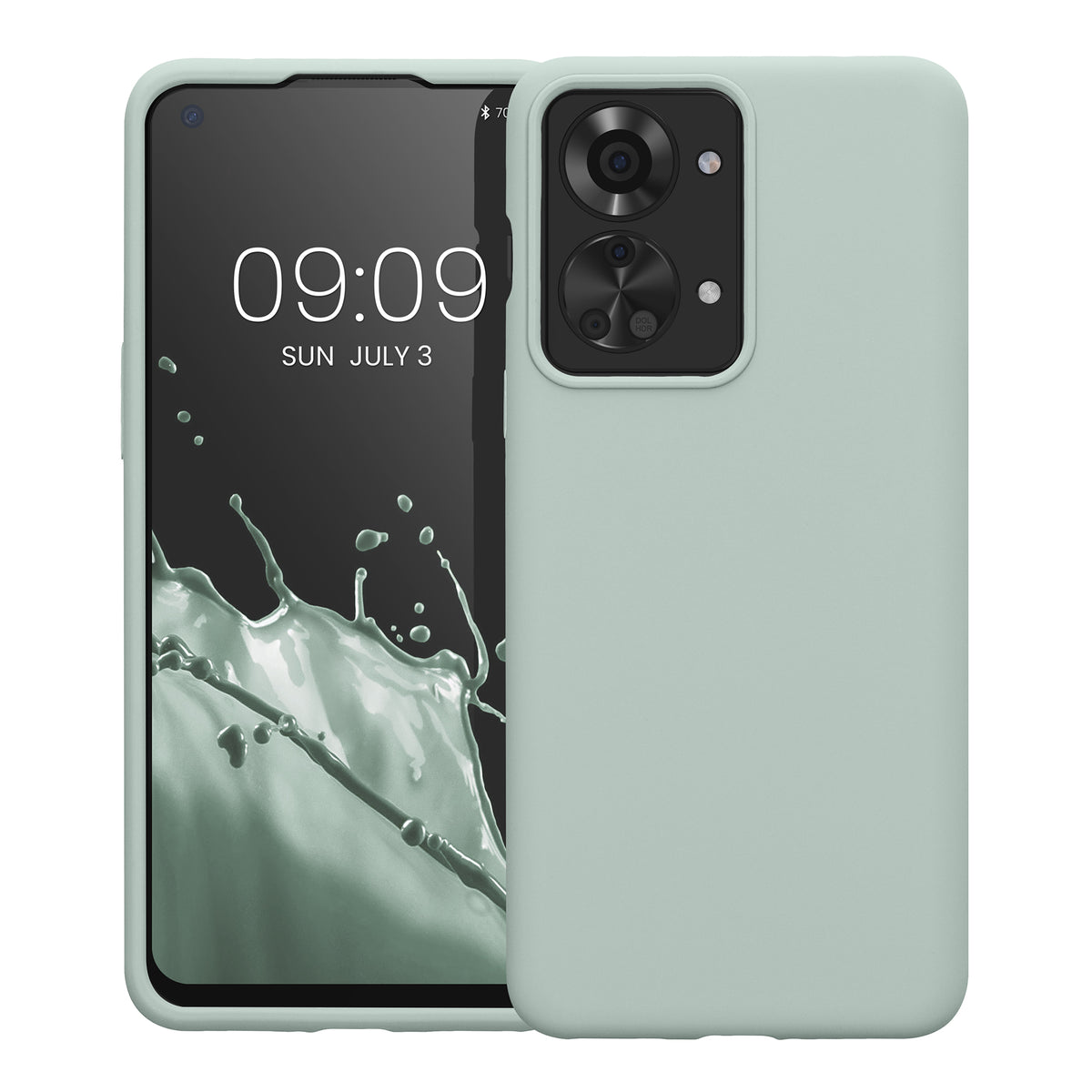 OnePlus Nord 2T 5G Silikon Handyhülle