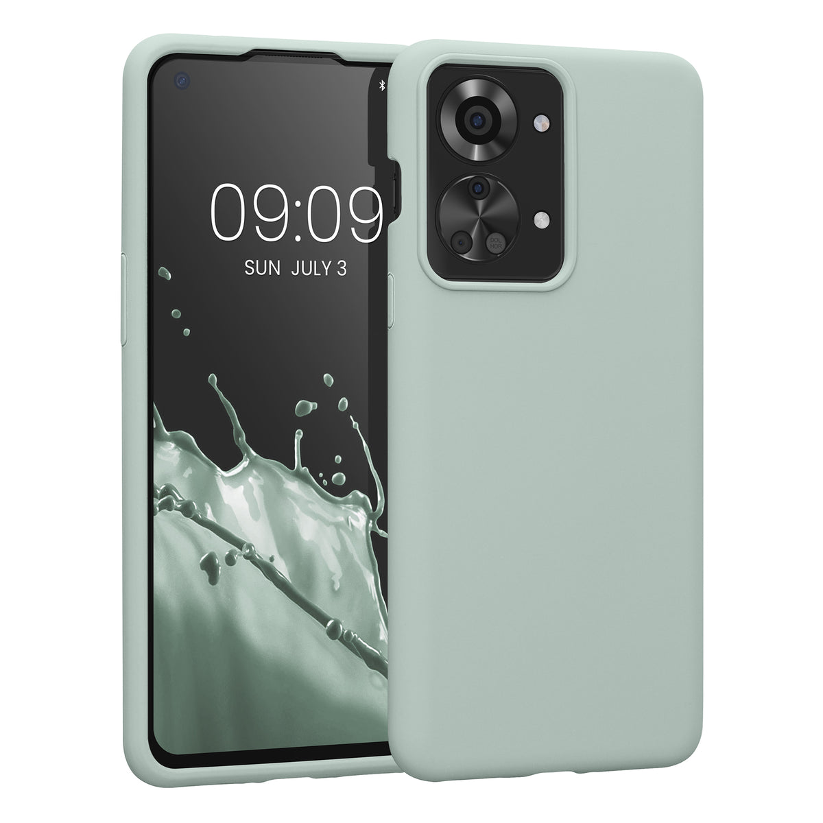 OnePlus Nord 2T 5G Silikon Handyhülle