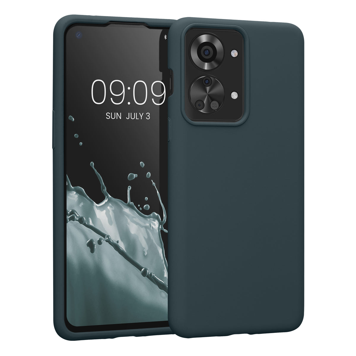 OnePlus Nord 2T 5G Silikon Handyhülle