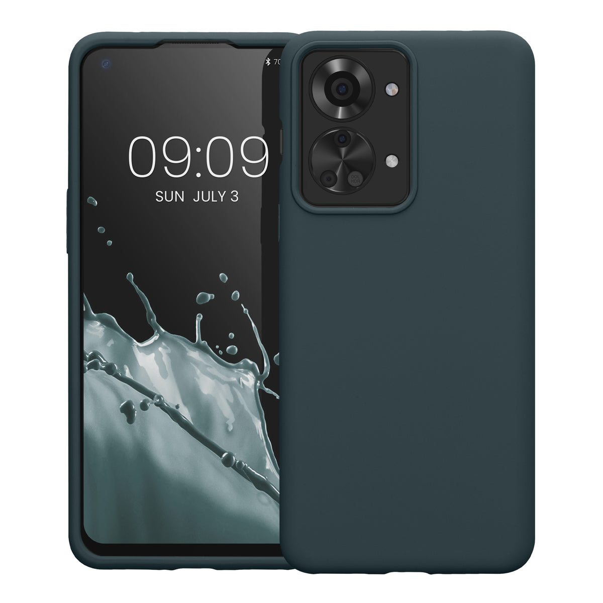 OnePlus Nord 2T 5G Silikon Handyhülle