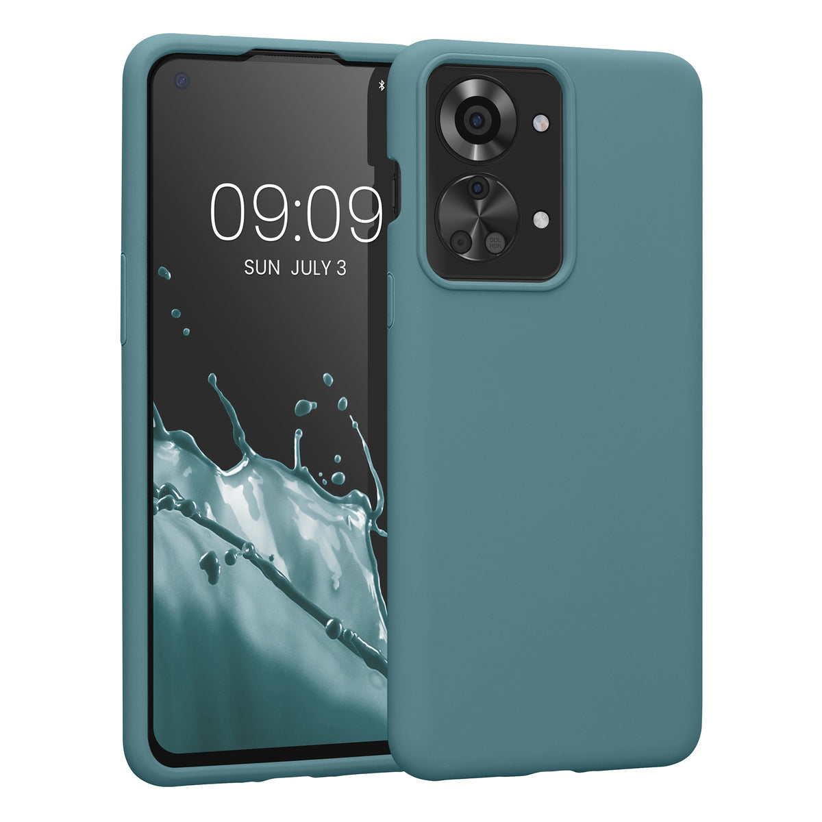 OnePlus Nord 2T 5G Silikon Handyhülle