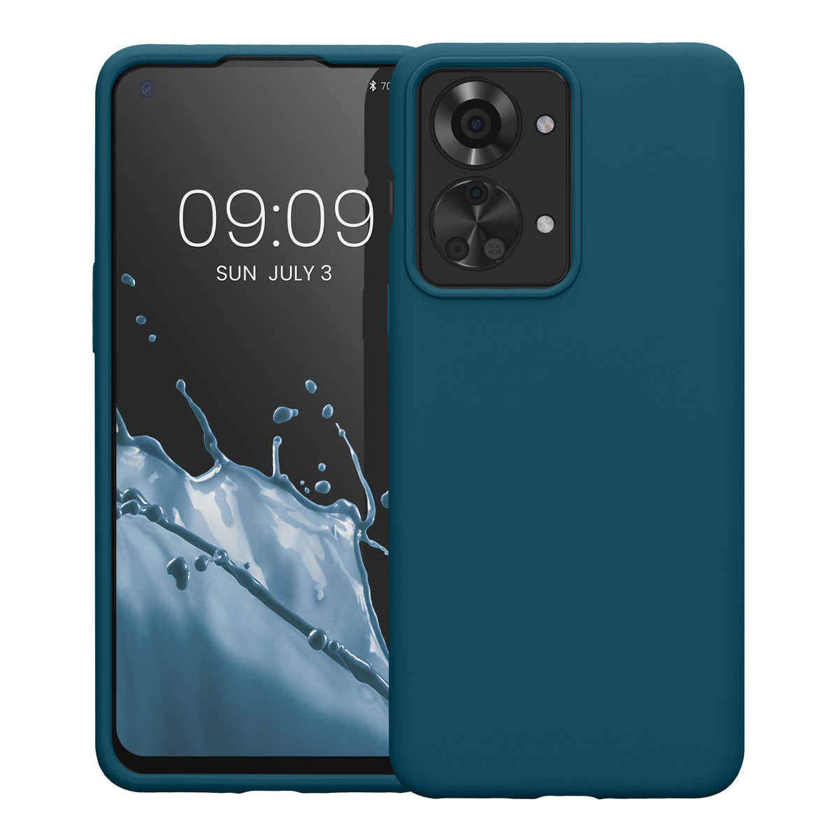 OnePlus Nord 2T 5G Silikon Handyhülle
