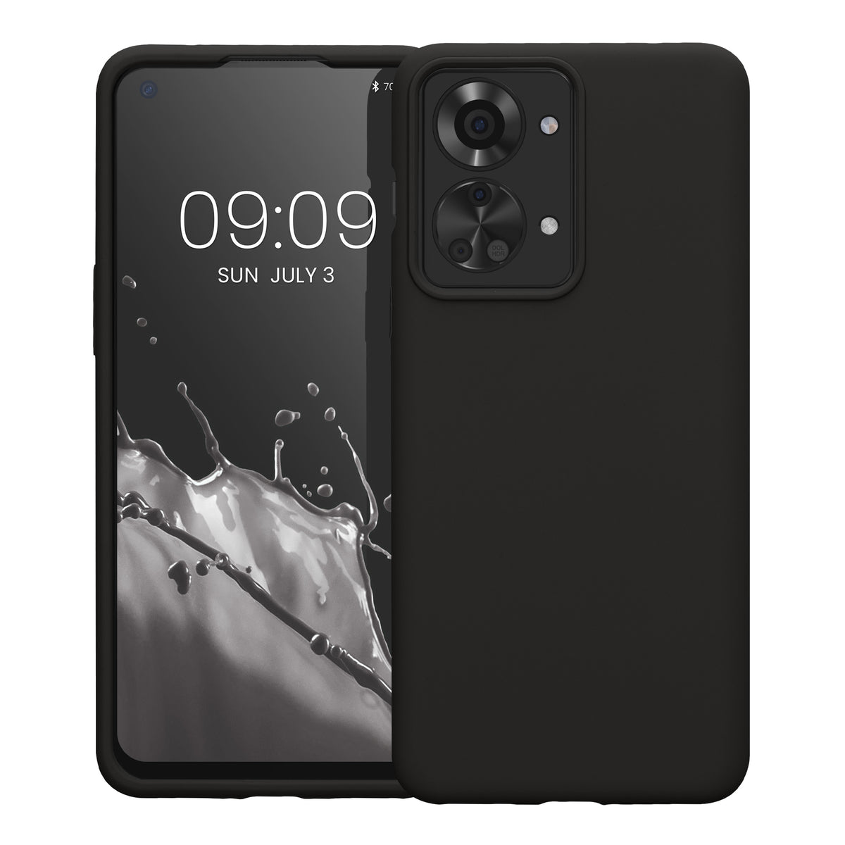OnePlus Nord 2T 5G Silikon Handyhülle