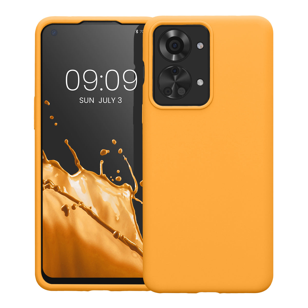 OnePlus Nord 2T 5G Silikon Handyhülle