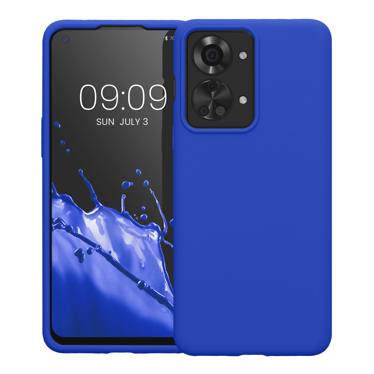 OnePlus Nord 2T 5G Silikon Handyhülle