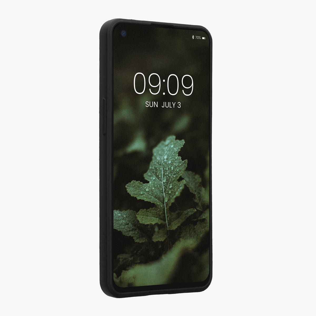 OnePlus Nord 2T 5G stoßfestes Hardcase mit TPU Bumper