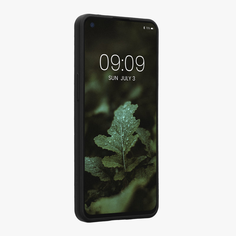 OnePlus Nord 2T 5G stoßfestes Hardcase mit TPU Bumper