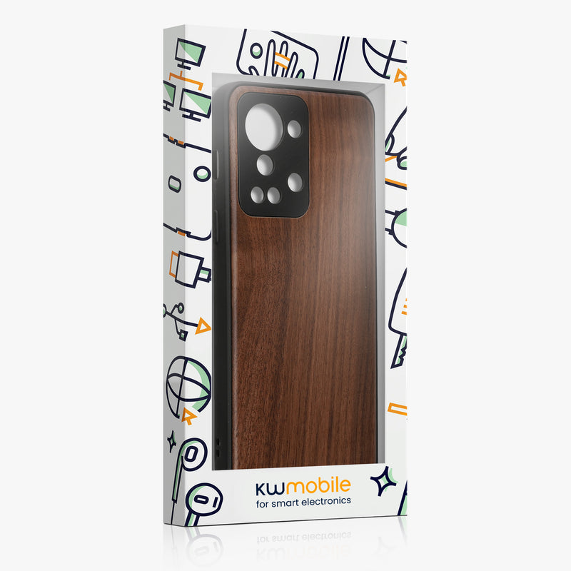 OnePlus Nord 2T 5G stoßfestes Hardcase mit TPU Bumper