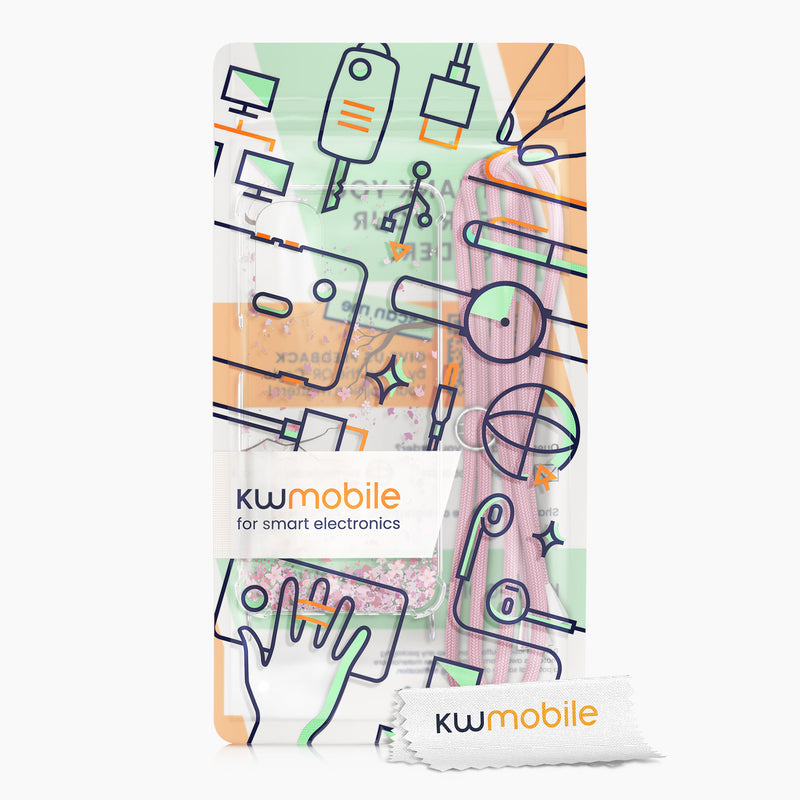 Handykette für Motorola Moto G52 / Moto G82 5G Silikon