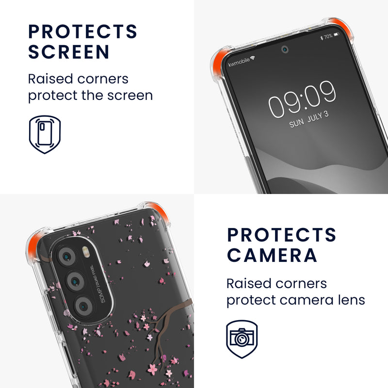 Handykette für Motorola Moto G52 / Moto G82 5G Silikon