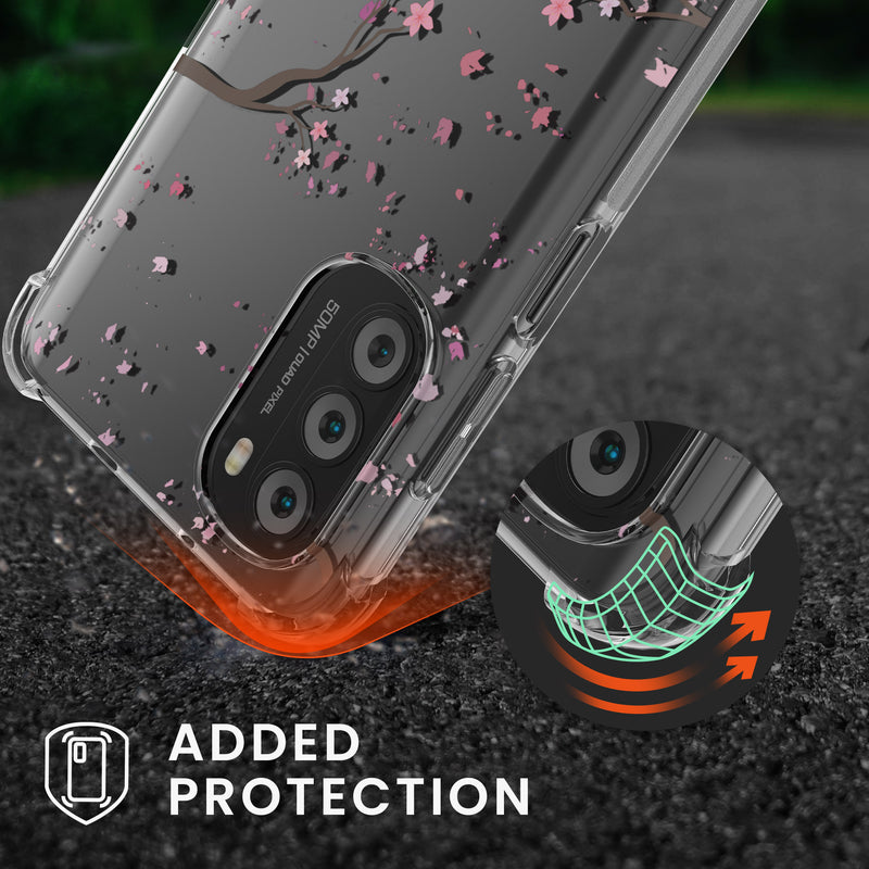 Handykette für Motorola Moto G52 / Moto G82 5G Silikon