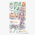 Handykette für Motorola Moto E32 / Moto E32s Silikon