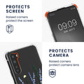 OnePlus Nord Silikon Handykette gemustert