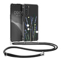 OnePlus Nord Silikon Handykette gemustert