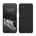 Samsung Galaxy A04s Handyhülle Silikon Matt
