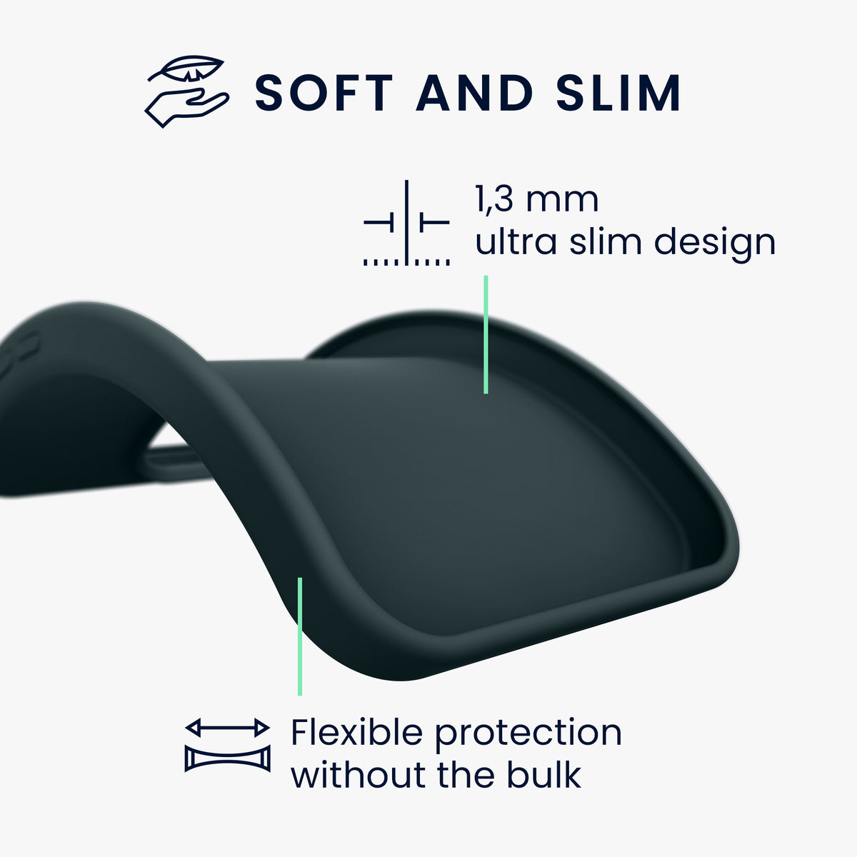 Samsung Galaxy A04s Handyhülle Silikon Matt