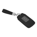 kwmobile Autoschlüssel Kunstleder Hülle kompatibel mit Renault 4-Tasten Smartkey Autoschlüssel (nur Keyless Go) - Schlüsselhülle Schlüssel Case - Cover