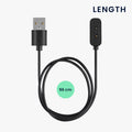 kwmobile Smartwatch Ladekabel für Xplora X5 / X5 Play / X4 USB Ladekabel für Smartwatch - Smart Watch Aufladekabel