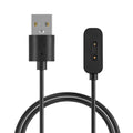 kwmobile Smartwatch Ladekabel für Xplora X5 / X5 Play / X4 USB Ladekabel für Smartwatch - Smart Watch Aufladekabel - Fitnesstracker Ersatzkabel - Schwarz Schwarz  