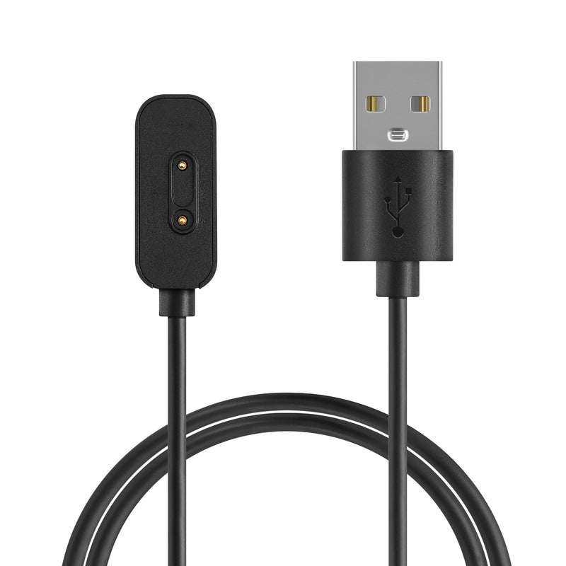 kwmobile Smartwatch Ladekabel für Xplora X5 / X5 Play / X4 USB Ladekabel für Smartwatch - Smart Watch Aufladekabel