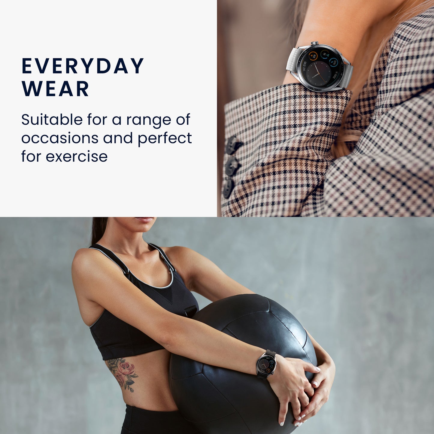 kwmobile Sportarmband kompatibel mit Xiaomi Watch S4/S4 Sport/S3/S2/Watch S1 Active/Redmi Watch 5 Active Armband