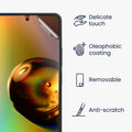 kwmobile Displayschutzfolie kompatibel mit Xiaomi 11T / 11T Pro Folie - Kristallklar - Displayschutz