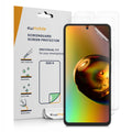 kwmobile 3x Displayschutzfolie kompatibel mit Xiaomi 11T / 11T Pro Folie - klare Schutzfolien Set in transparent Transparent  