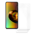 kwmobile Displayschutzfolie kompatibel mit Xiaomi 11T / 11T Pro Folie - Kristallklar - Displayschutz
