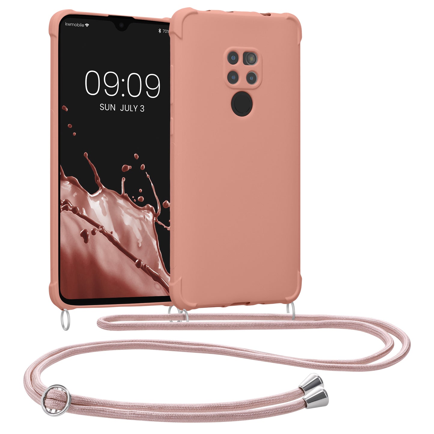 Hülle kompatibel mit Huawei Mate 20