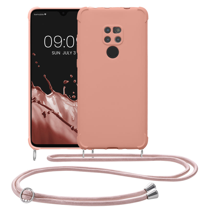 Hülle kompatibel mit Huawei Mate 20
