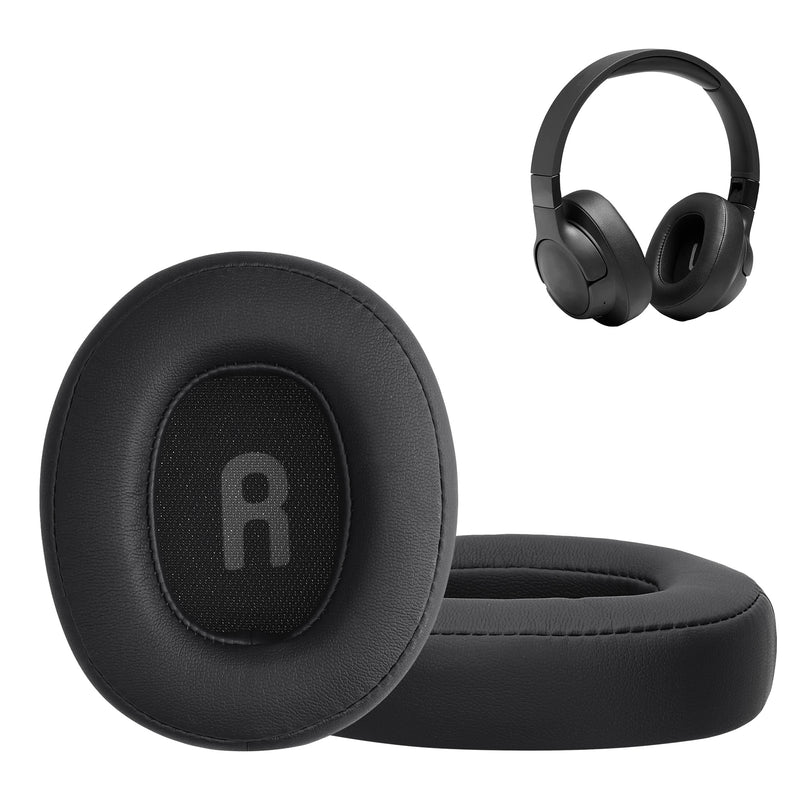 kwmobile Ohr Polster für JBL Tune 700BT / 700BTNC / 750BT / 750BTNC Ohrpolster - Ersatz Ohrpolster - Kopfhörer Ersatzteile - Kopfhörer Ersatzpolster für Over Ear Headphones