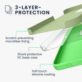 kwmobile Handyhülle für iPhone 14 Pro Case - kabelloses Laden