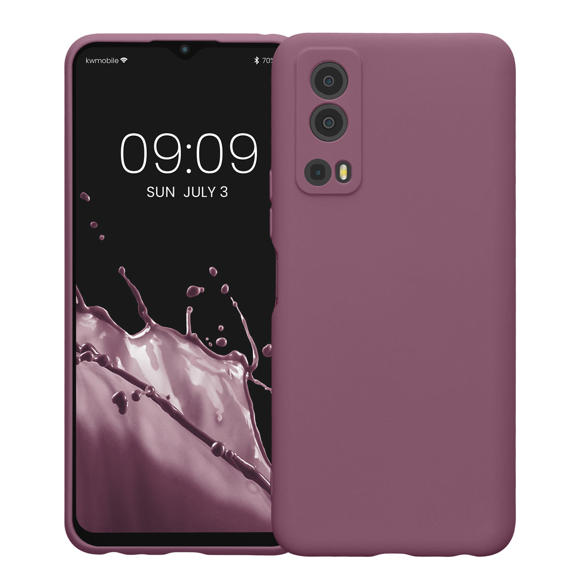 Vivo Y72 5G / Y52 5G Silikon Hülle