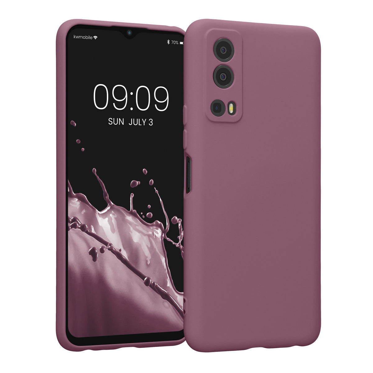 Vivo Y72 5G / Y52 5G Silikon Hülle