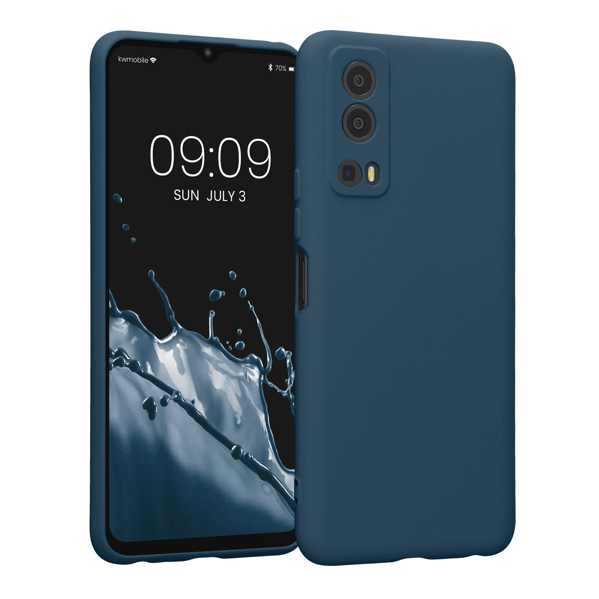 Vivo Y72 5G / Y52 5G Silikon Hülle