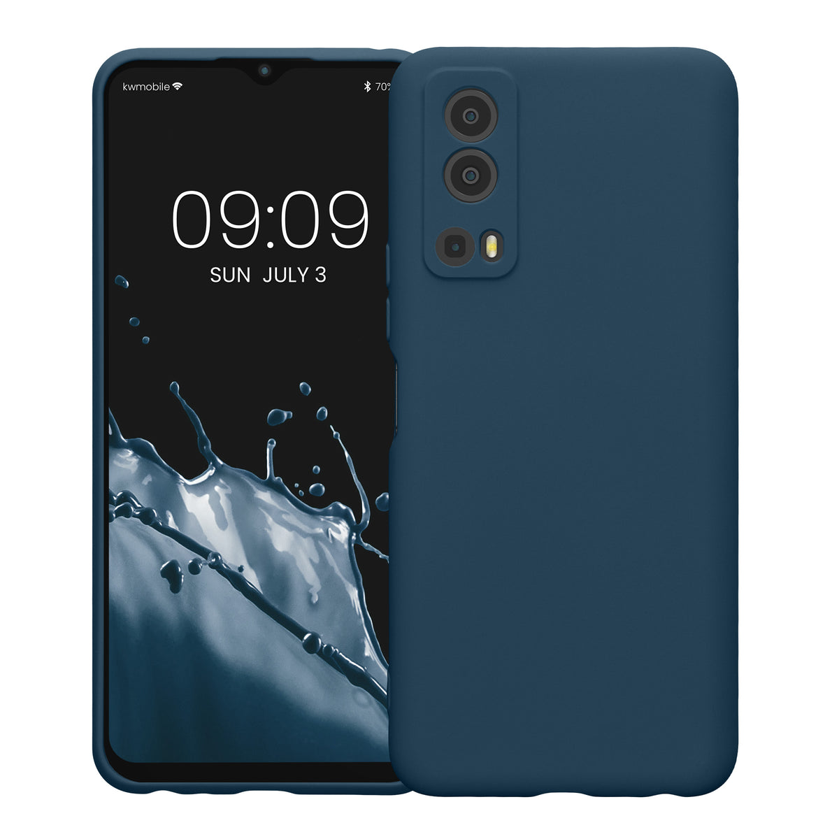 Vivo Y72 5G / Y52 5G Silikon Hülle