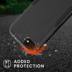 Handyhülle für Apple iPhone SE (2022) / iPhone SE (2020) / iPhone 8 / iPhone 7 aus TPU und Kunststoff