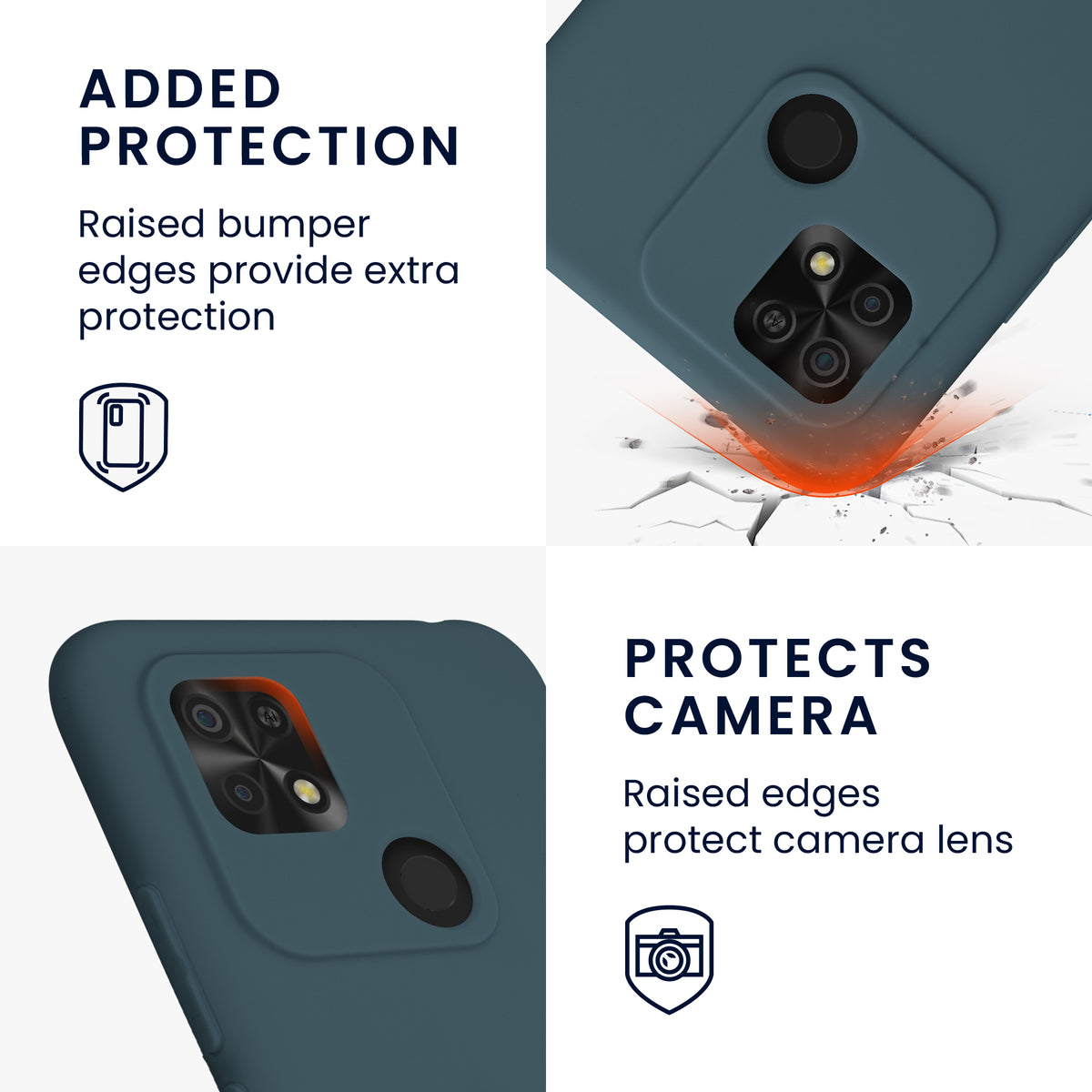 Xiaomi Redmi 10C Handyhülle