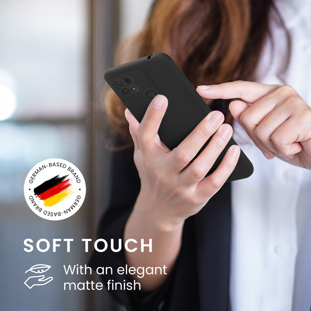 Xiaomi Redmi 10C Handyhülle