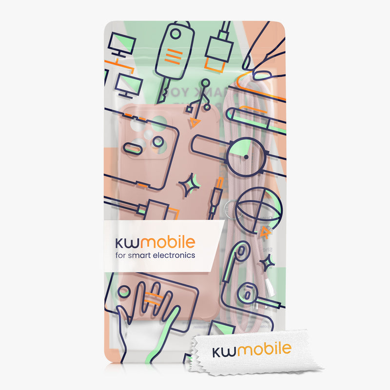 Hülle kompatibel mit HONOR X8