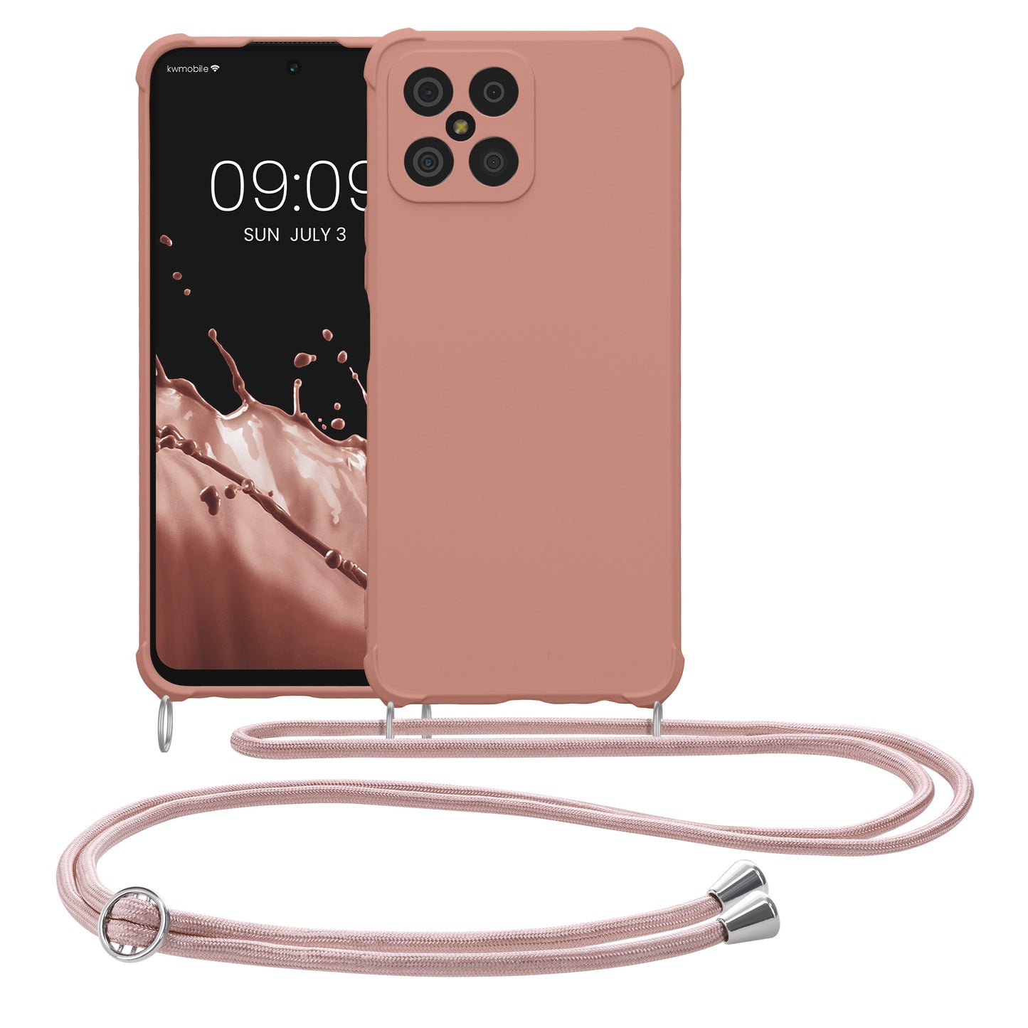 Hülle kompatibel mit HONOR X8