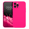 iPhone 12 Pro Max gummierte Handyhülle