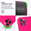 iPhone 12 Pro Max gummierte Handyhülle