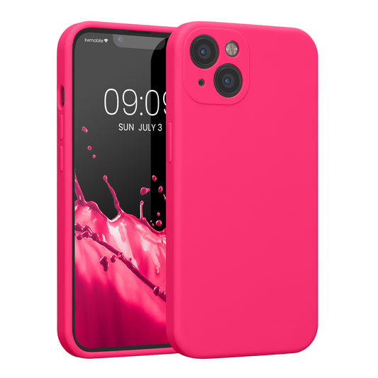 kwmobile Hülle kompatibel mit Apple iPhone 13 - Handyhülle - Handy Case